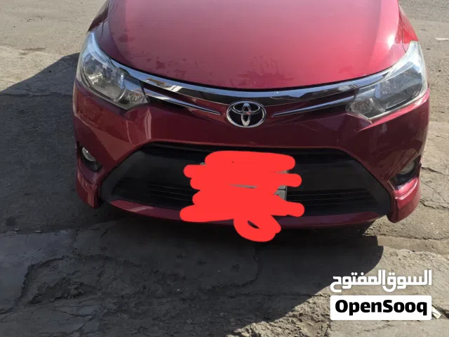 Used Toyota Yaris in Baghdad