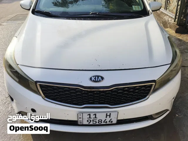 كيا فورتي 2017