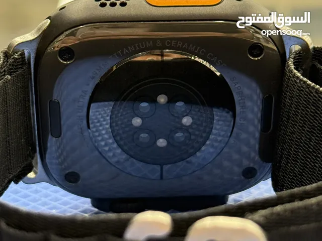 ‏Apple Watch Series Ultra 2 بلاك