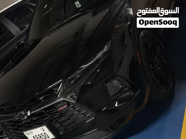 شفروليه بلايزر ار اس 2021 اسود