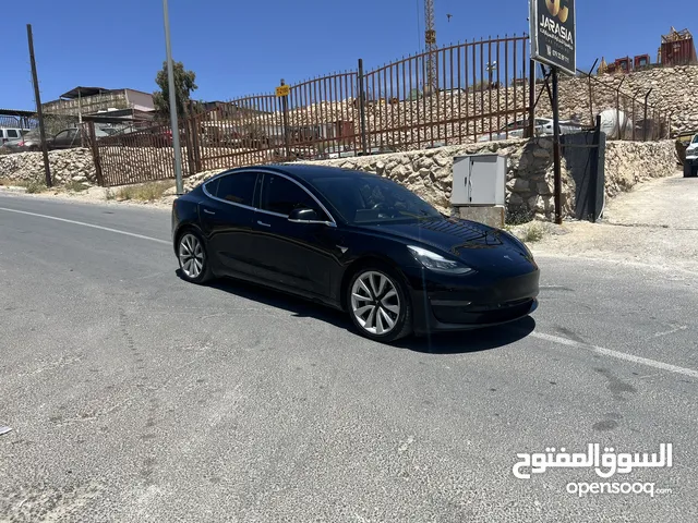 Used Tesla Model 3 in Amman