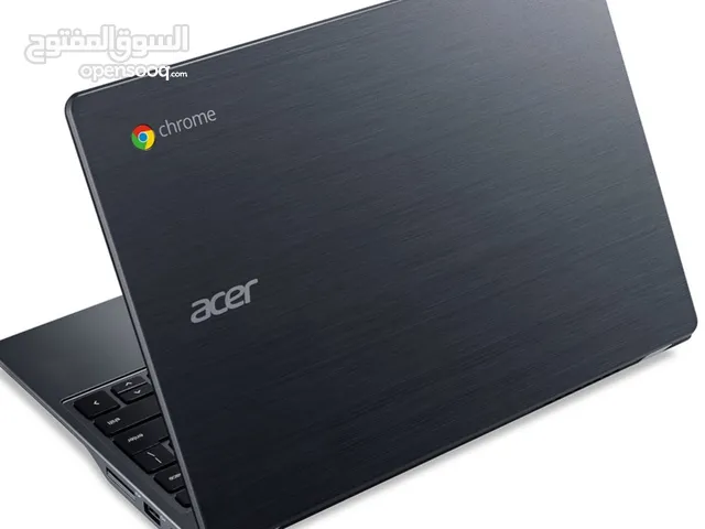 لابتوب ايسر c740