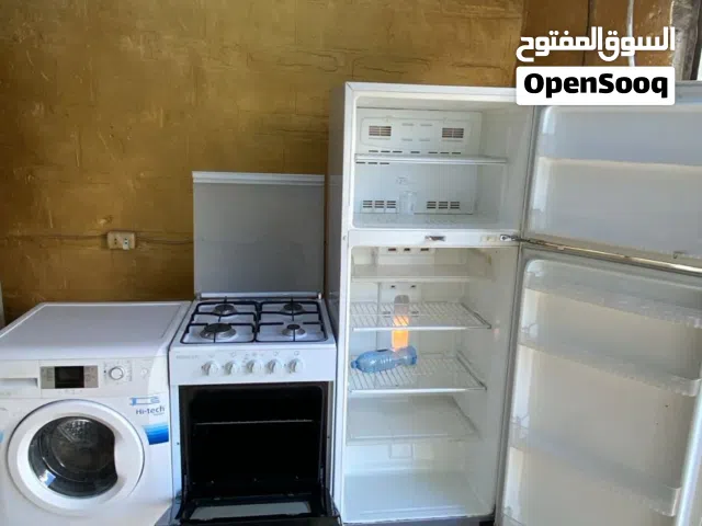 أجهزة مطبخ يوجد جديد ويوجد مستعمل استعمال بسيط