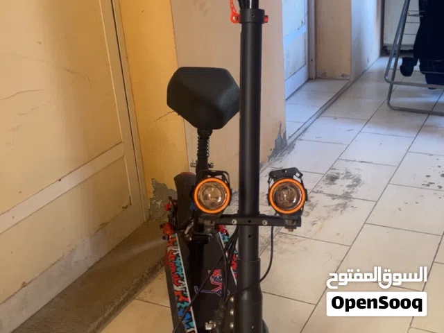 سكوتر نضيف استعمال شهرين