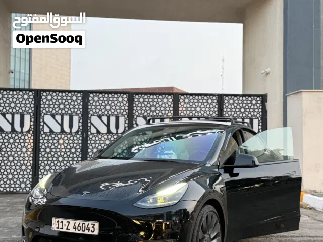 2023, تيسلا, موديل Y, Performance