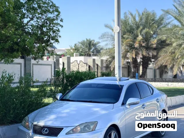 For Sale Lexus IS250m2010