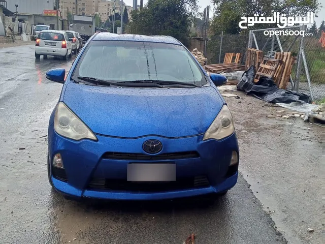 Used Toyota Prius in Amman
