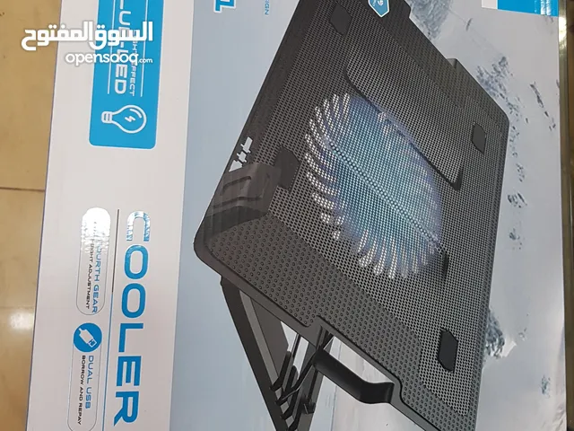 قاعدة تبريد اللابتوب (cooler pad)