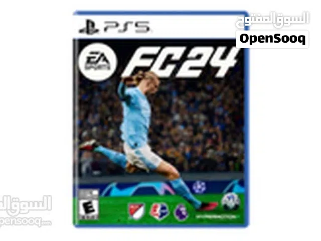 دسكه بلاستيشن fc24 PS5