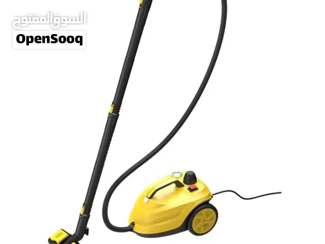 عرض خاص للمكنسه البخارية بمواصفات عالية