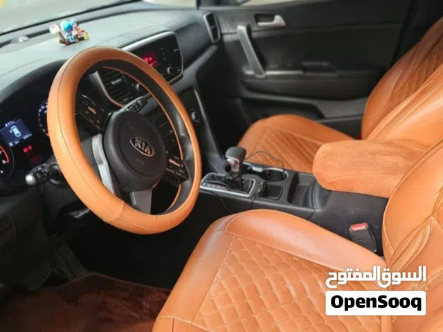 2019 كيا سبورتاج Sportage X-Pro
