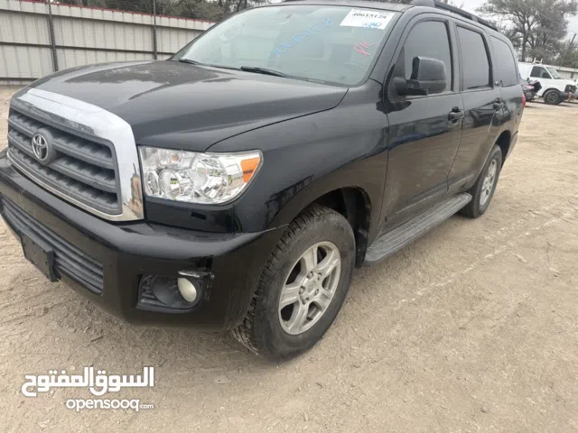 Used Toyota Sequoia in Tripoli