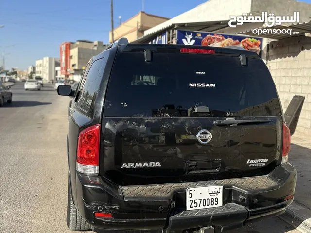 Voice Control Used Nissan in Misrata