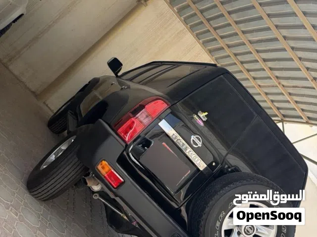 2008 نيسان باترول GL