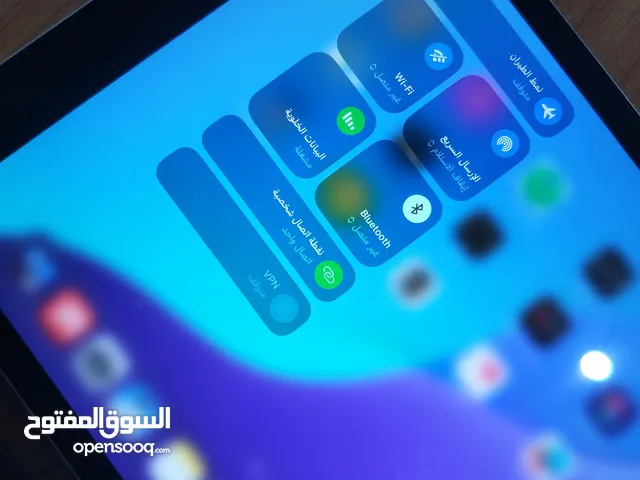 ايباد الجيل التاسع مستعمل نضيف