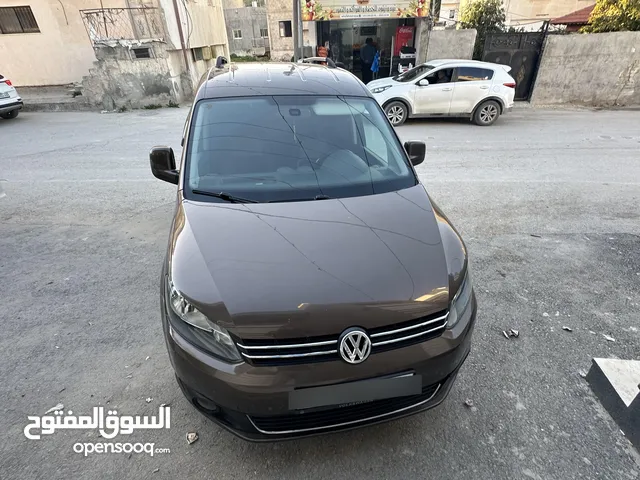 Caddy blue edition 2014 ريش