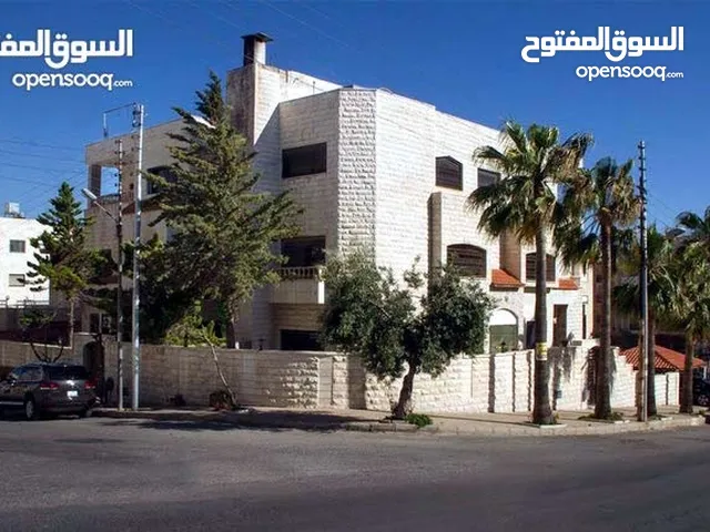 1600m2 More than 6 bedrooms Villa for Sale in Amman Al Rabiah