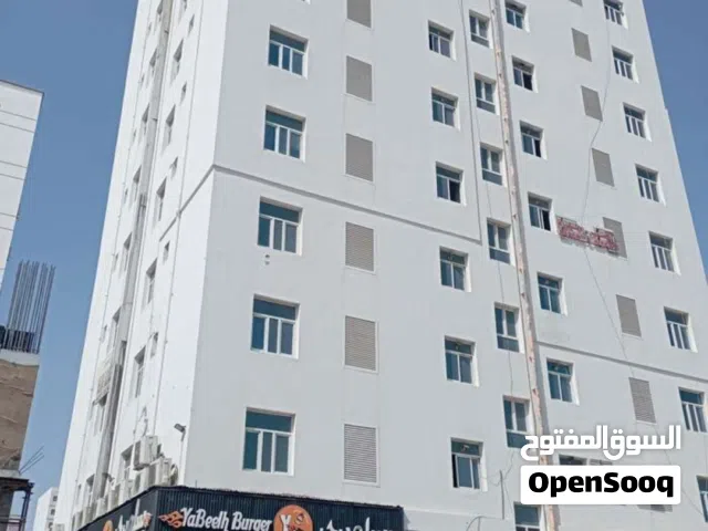للايجار شقة في المعبيلة الجنوبية بقرب نيستو ومسقط مول