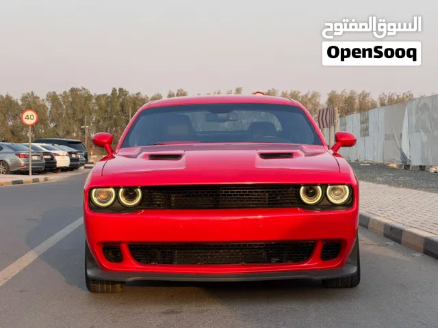 2017 دودج تشالنجر SXT