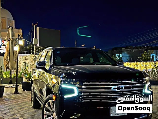 تاهو برايمر 2022 وكاله المنصور كفاله عامه بسعر مناسب