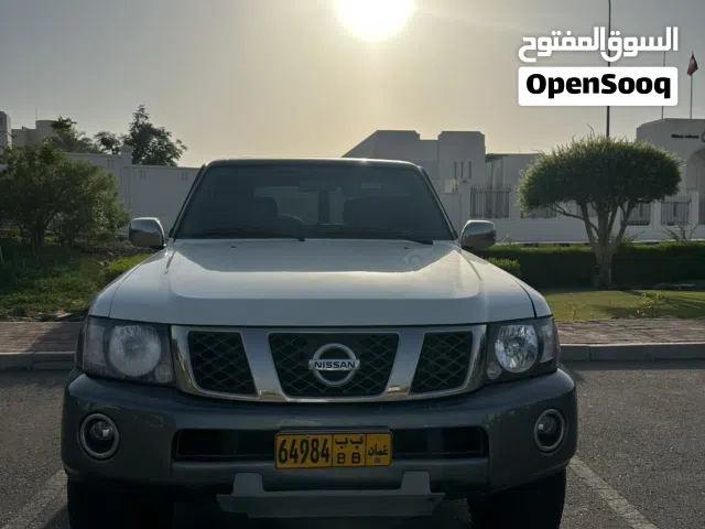 nissan Super Safari 2022