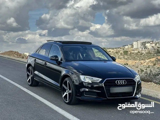 Audi A3 2019