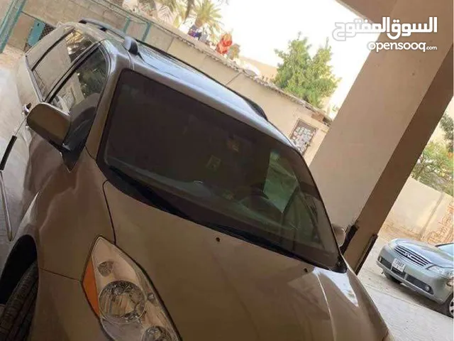 Used Toyota Sienna in Ajman