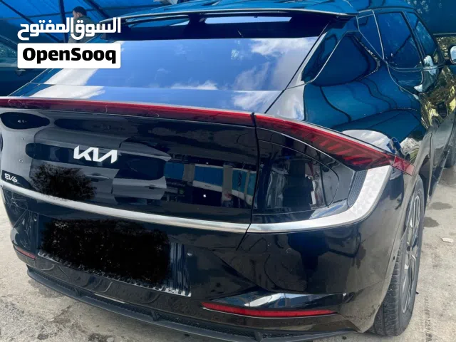 2022, Kia, EV6, Light Long Range AWD