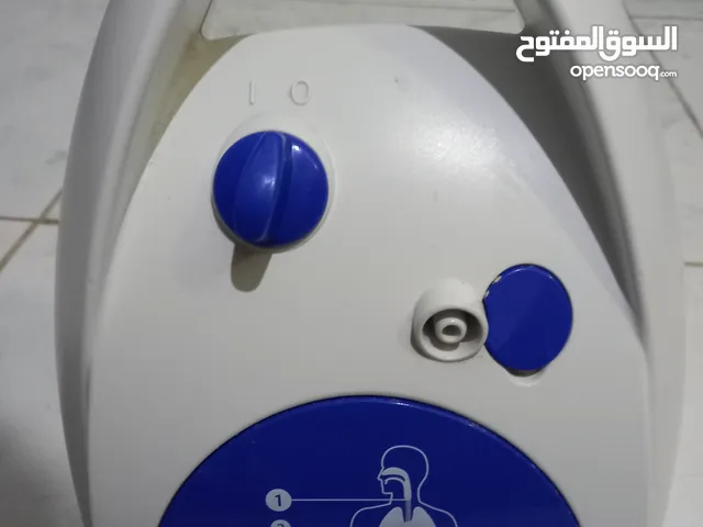 جهاز كمام بخار للاطفال والكبار إيطالي