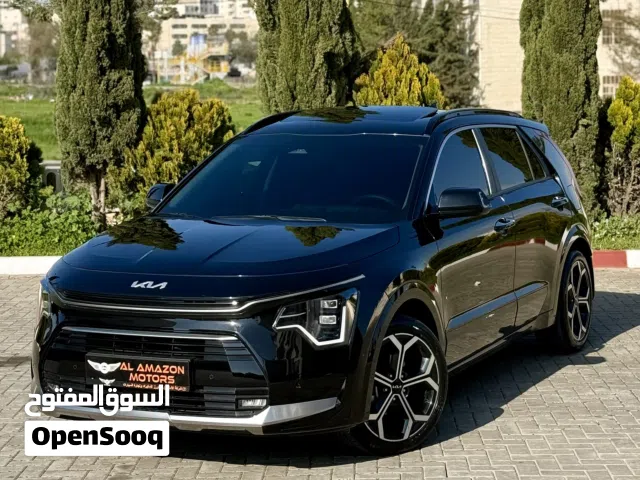 فتحة سقف KIA - NIRO