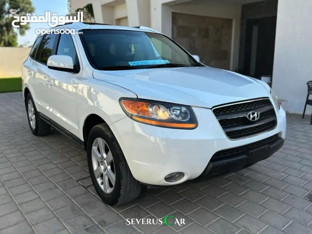 Used Hyundai Santa Fe in Al Khums