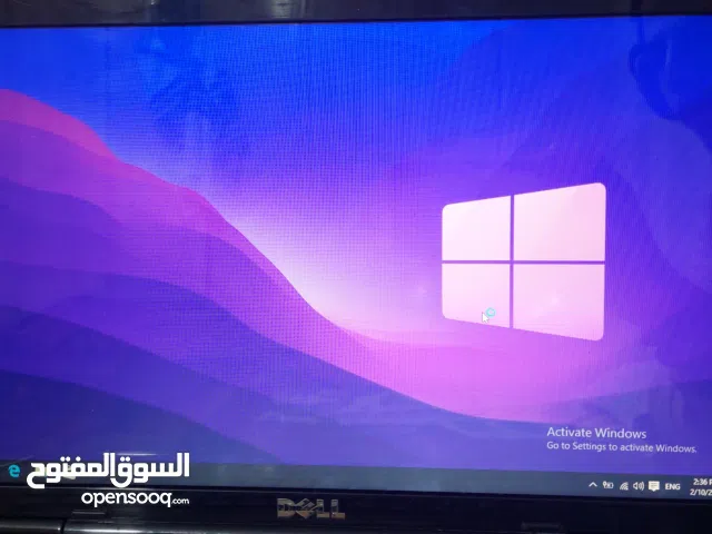 Windows Dell for sale  in Zarqa