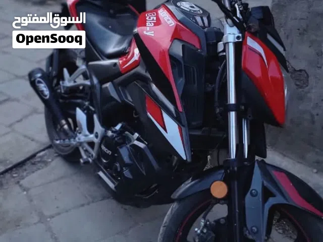 2008 Loncin UWolf700L