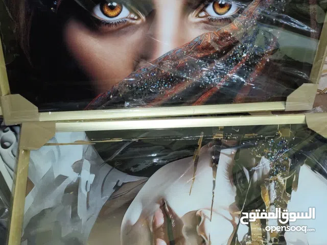 لوحات جداريه وغيرها