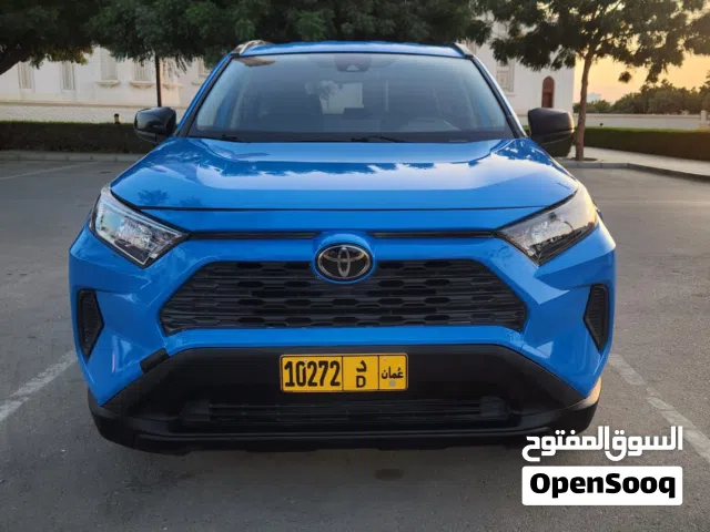 2019 Toyota RAV 4 LE
