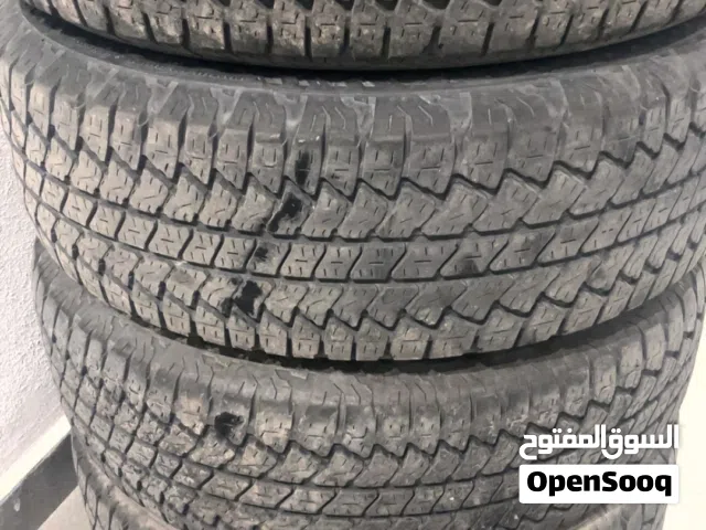 تواير برجستون 17