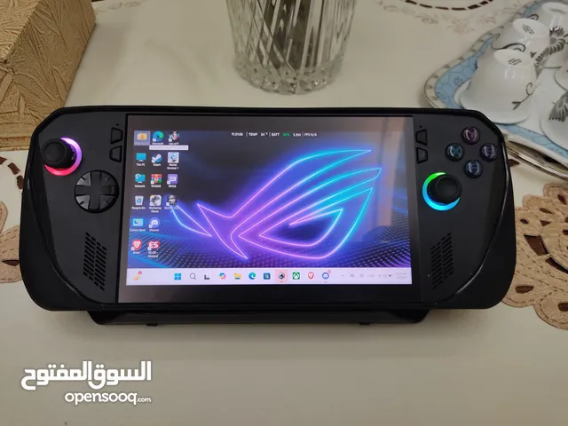 Asus Rog Ally x Z1 Extreme 1TB Portable Console