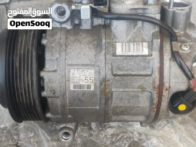 كمبروسر مرسيدس c230 2005 وارد غير مستعمل