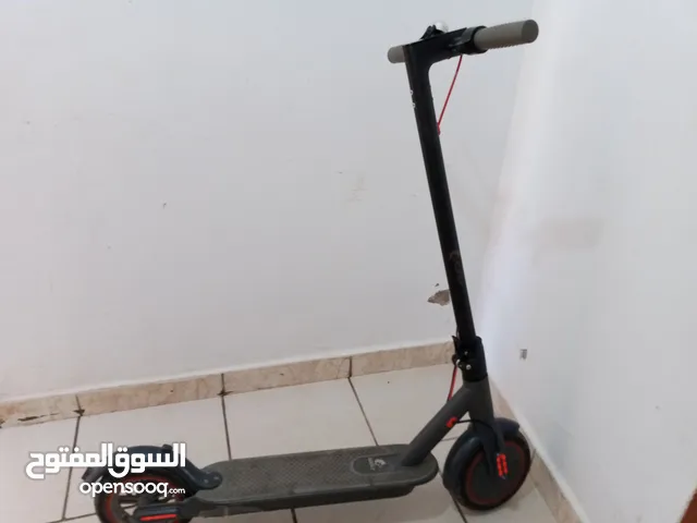 سكوتر كهربائي WOLF للبيع بحالة جيدة – فرصة!
