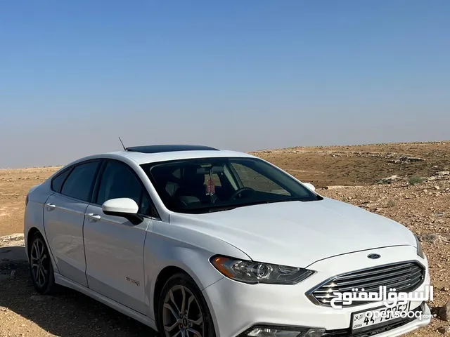 Used Ford Fusion in Mafraq