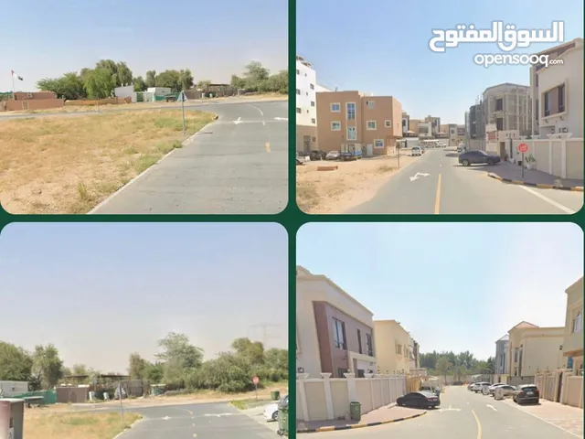 Residential Land for Sale in Ajman Al Helio
