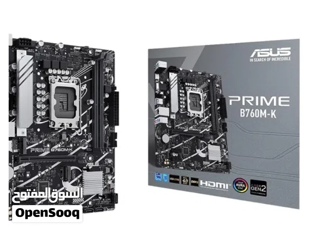 B760m-k DDR5