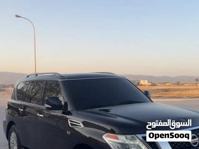 Used Nissan Armada in Dhofar