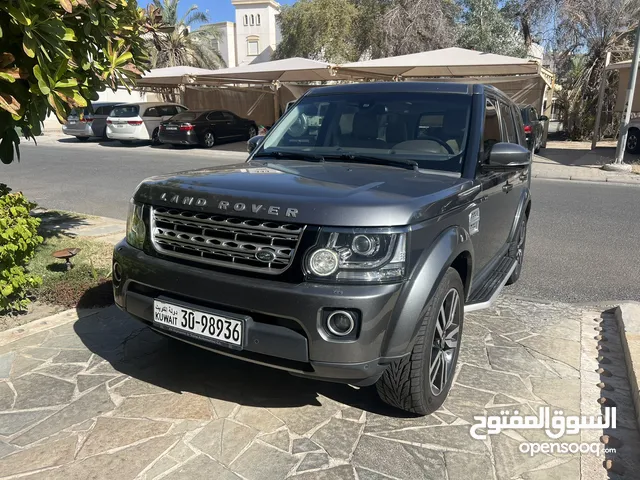Used Land Rover Discovery in Kuwait City