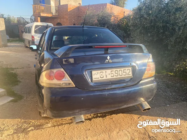 Mitsubishi Lancer 2009 in Mafraq