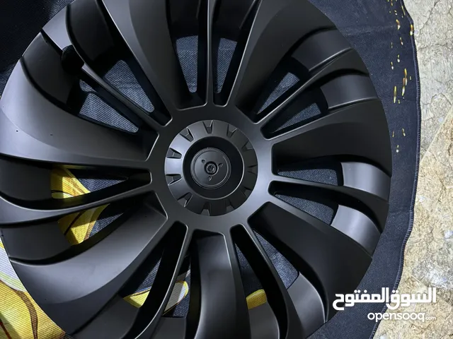 Other 20 Wheel Cover in Saladin