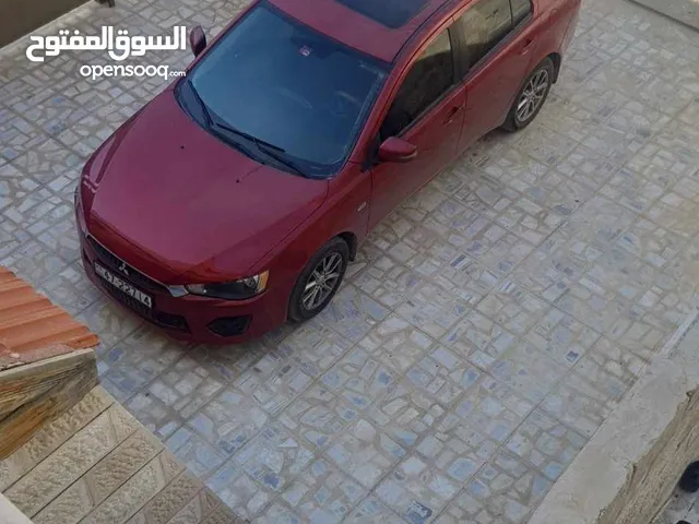 Used Mitsubishi Lancer in Zarqa