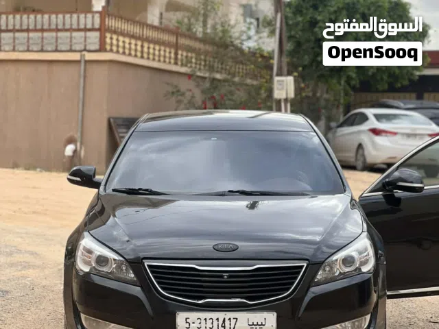 2012 Kia Cadenza Limited
