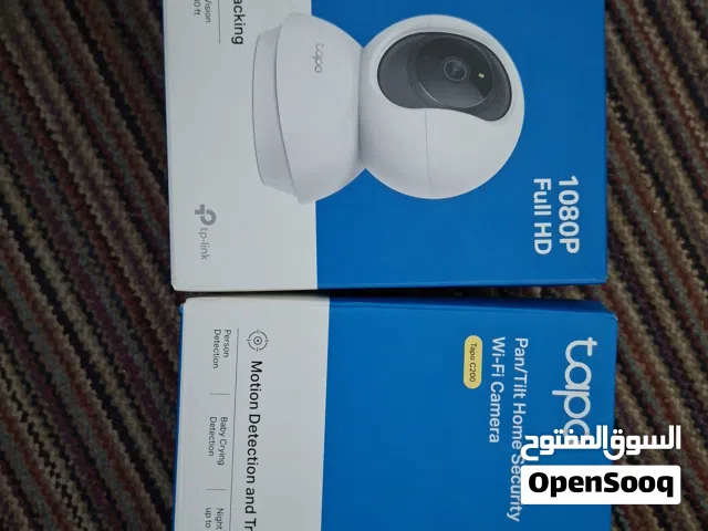 كامرتين مراقبة وايرليس جداد tplink