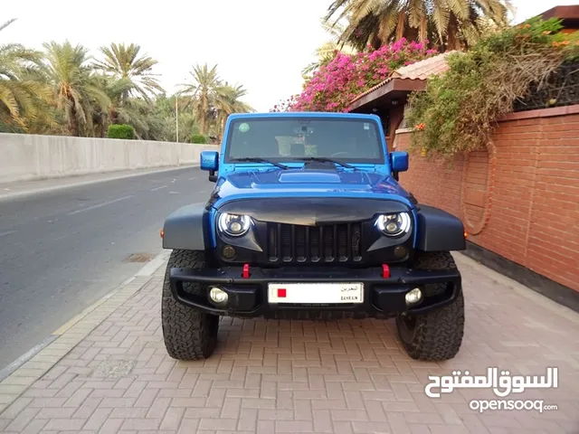 Jeep Wrangler 2016 in Manama